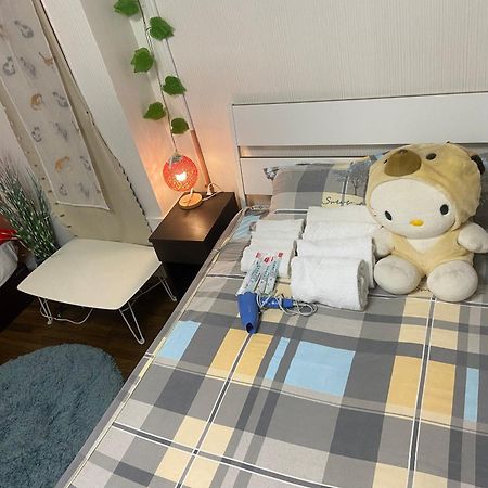 Yoshidoku Inn - Domome1 Osaka Bagian luar foto
