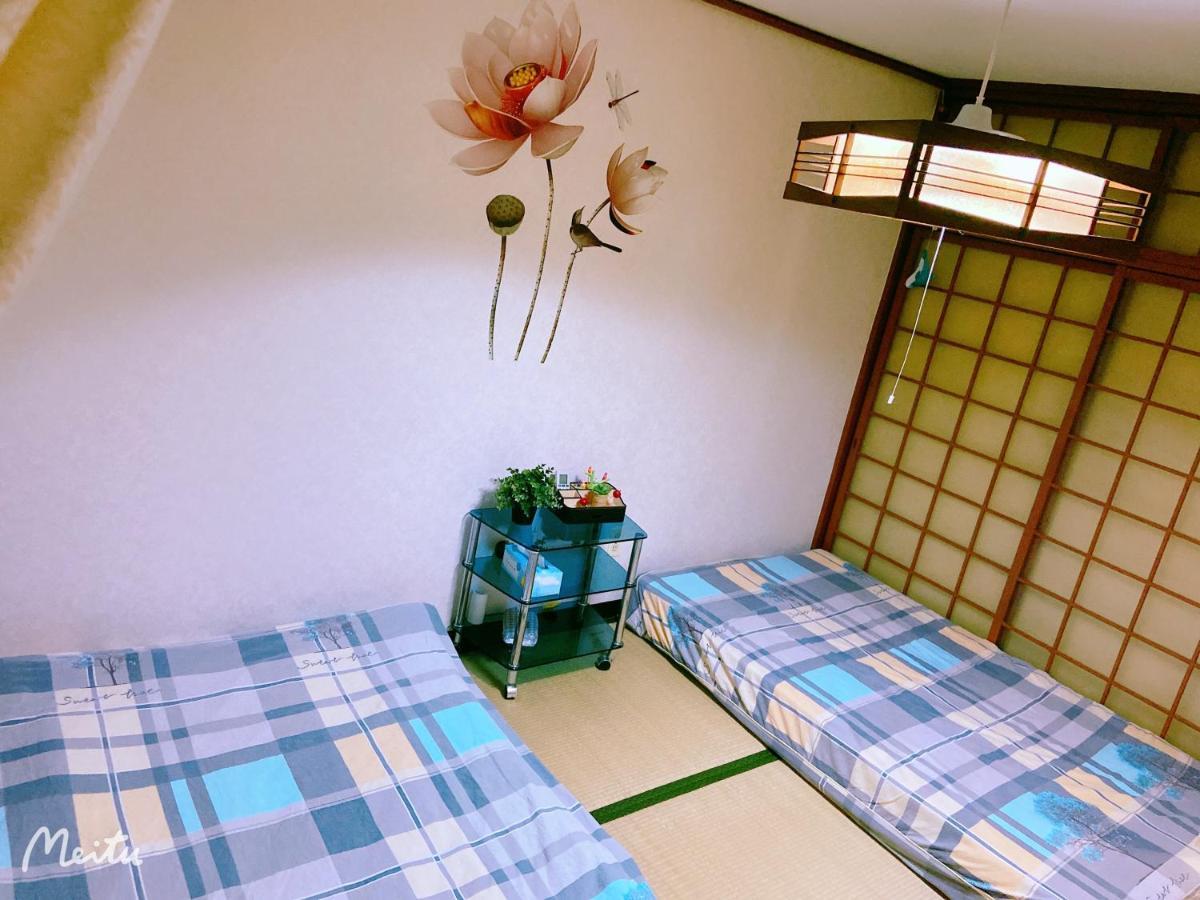 Yoshidoku Inn - Domome1 Osaka Bagian luar foto