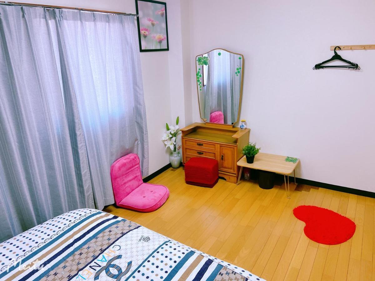 Yoshidoku Inn - Domome1 Osaka Bagian luar foto