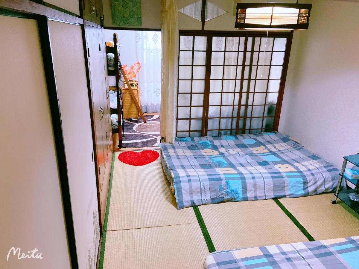 Yoshidoku Inn - Domome1 Osaka Bagian luar foto