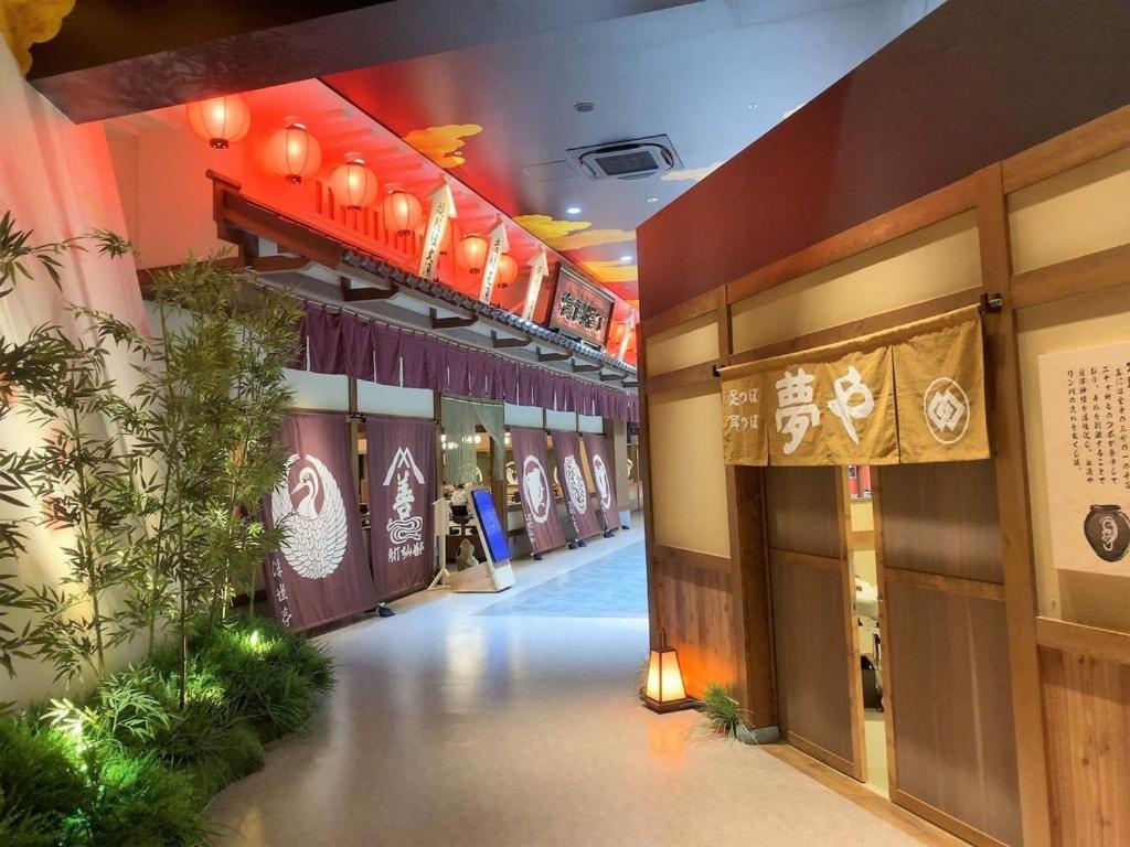 Yoshidoku Inn - Domome1 Osaka Bagian luar foto