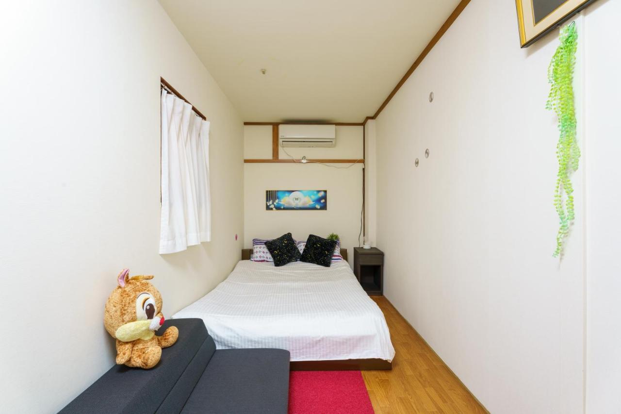 Yoshidoku Inn - Domome1 Osaka Bagian luar foto