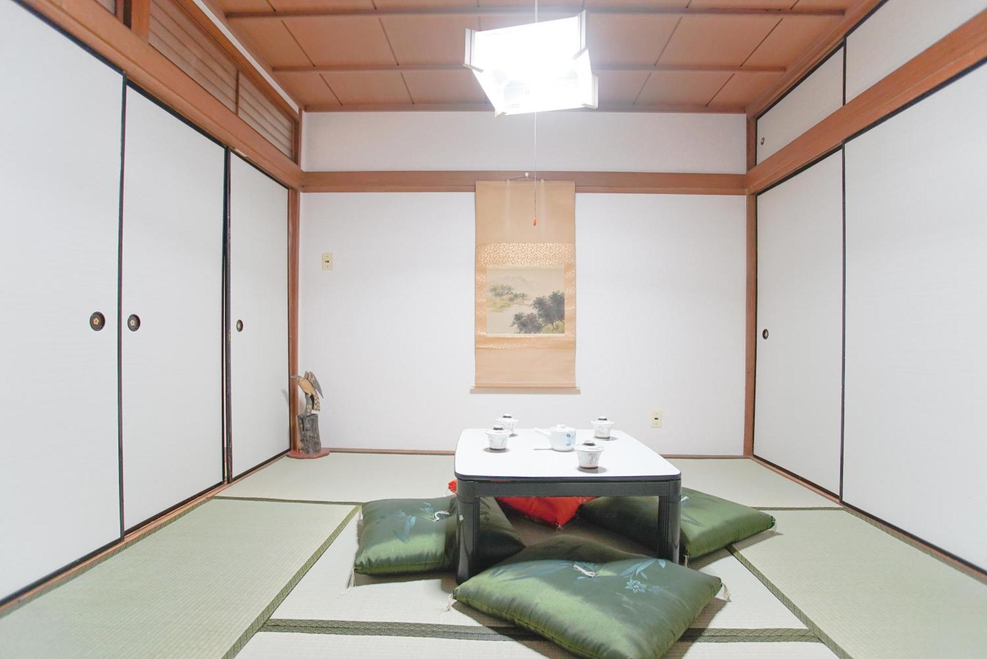 Yoshidoku Inn - Domome1 Osaka Bagian luar foto