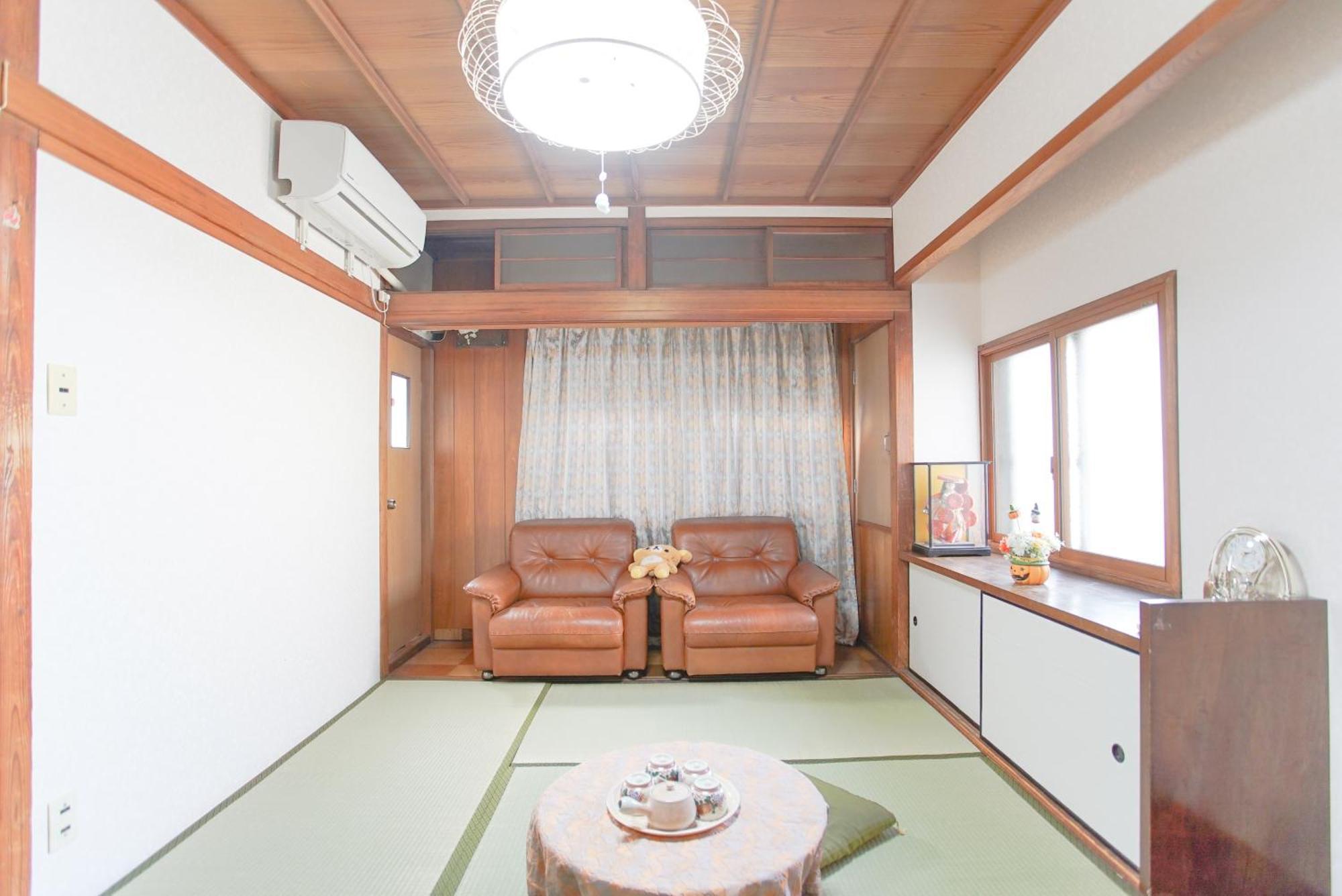 Yoshidoku Inn - Domome1 Osaka Bagian luar foto