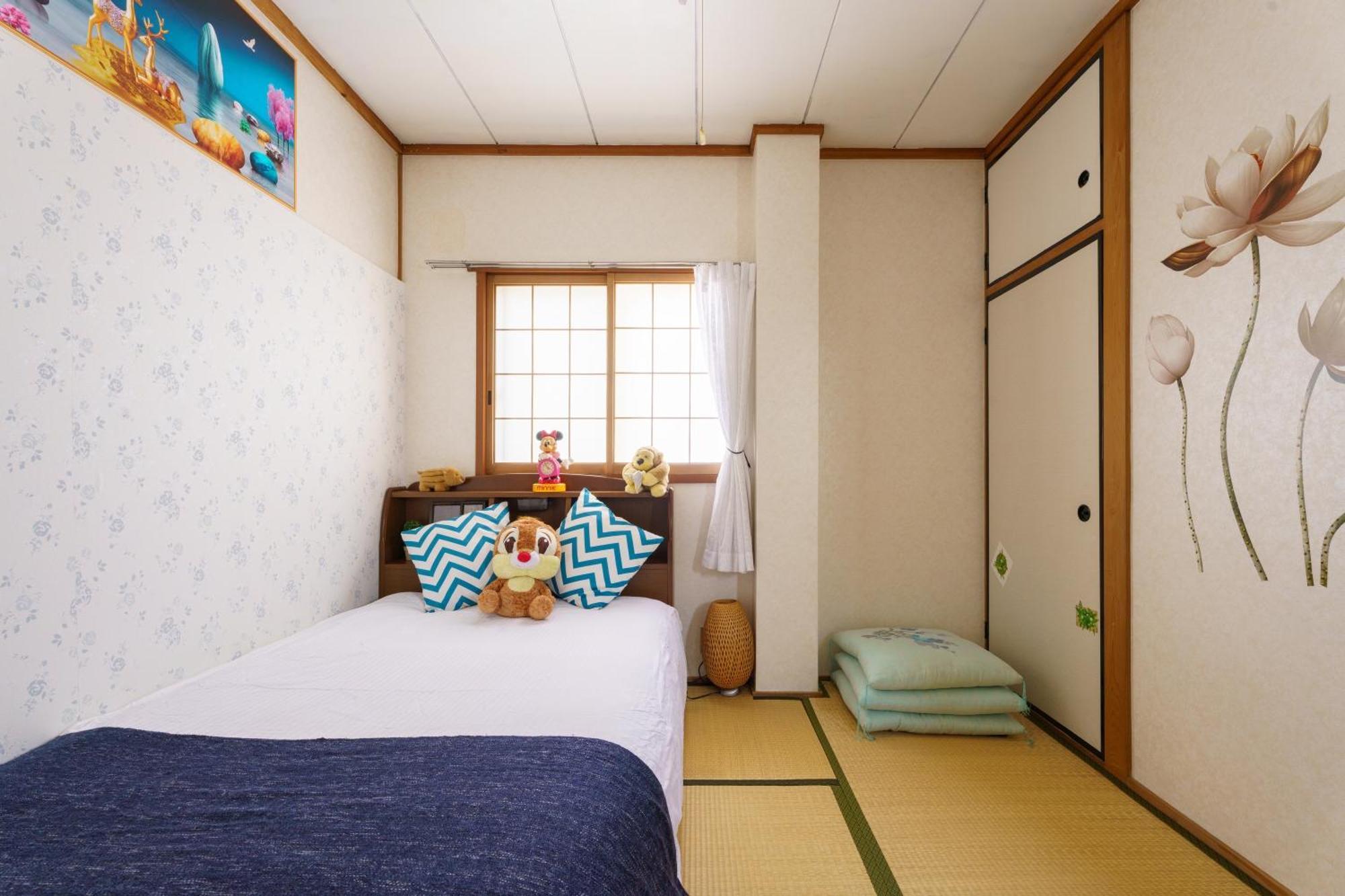 Yoshidoku Inn - Domome1 Osaka Bagian luar foto