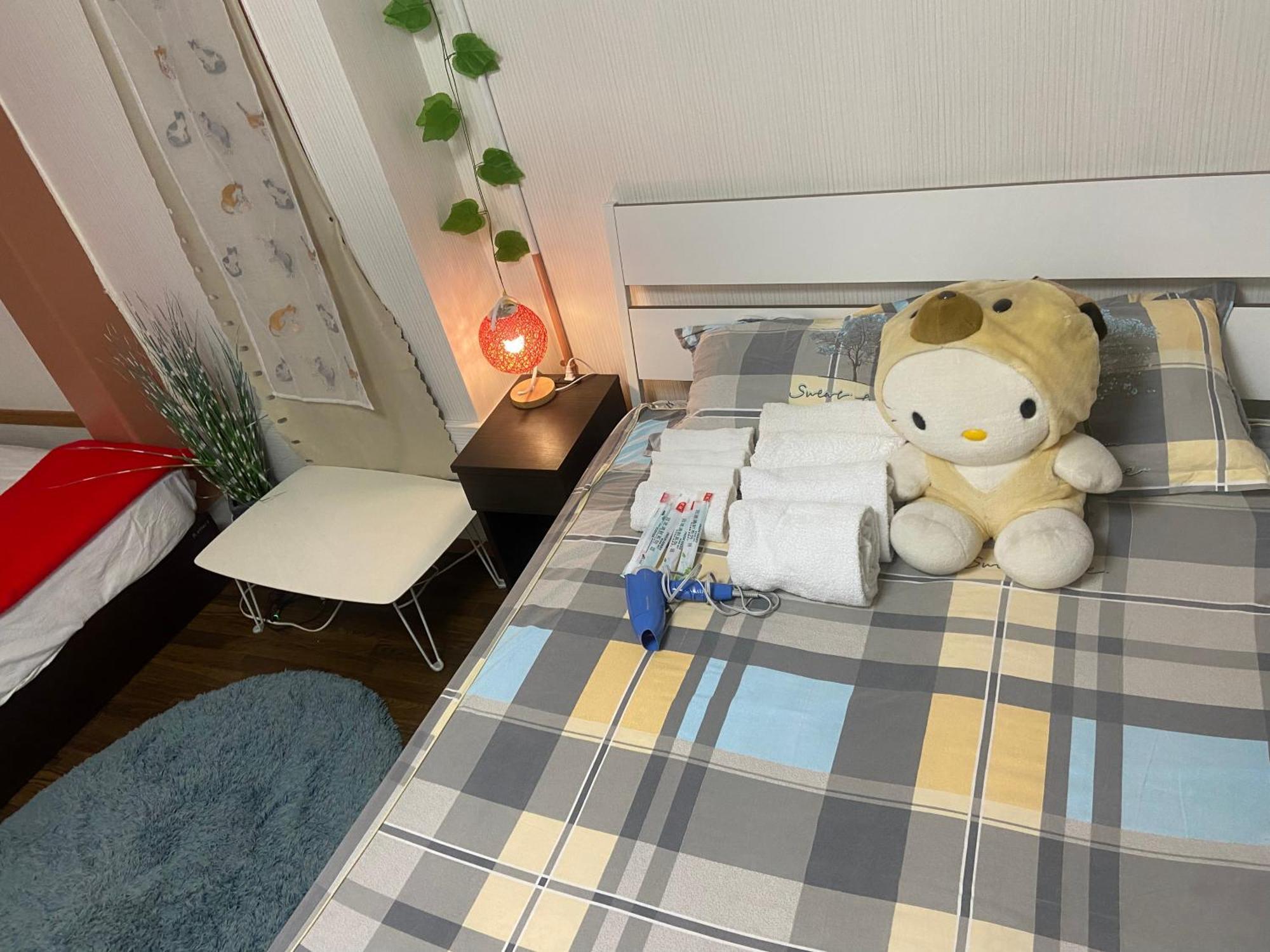 Yoshidoku Inn - Domome1 Osaka Bagian luar foto