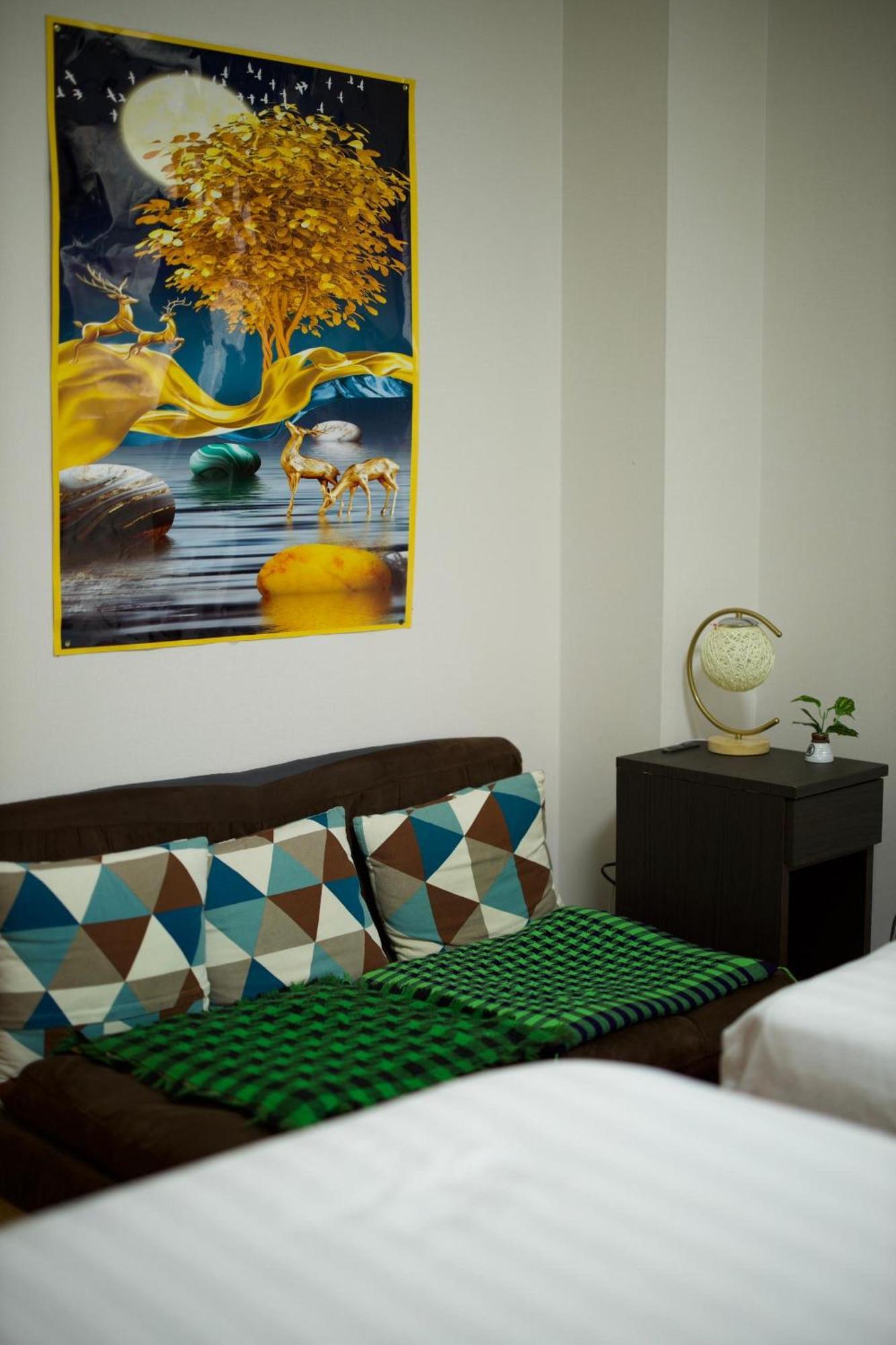 Yoshidoku Inn - Domome1 Osaka Bagian luar foto