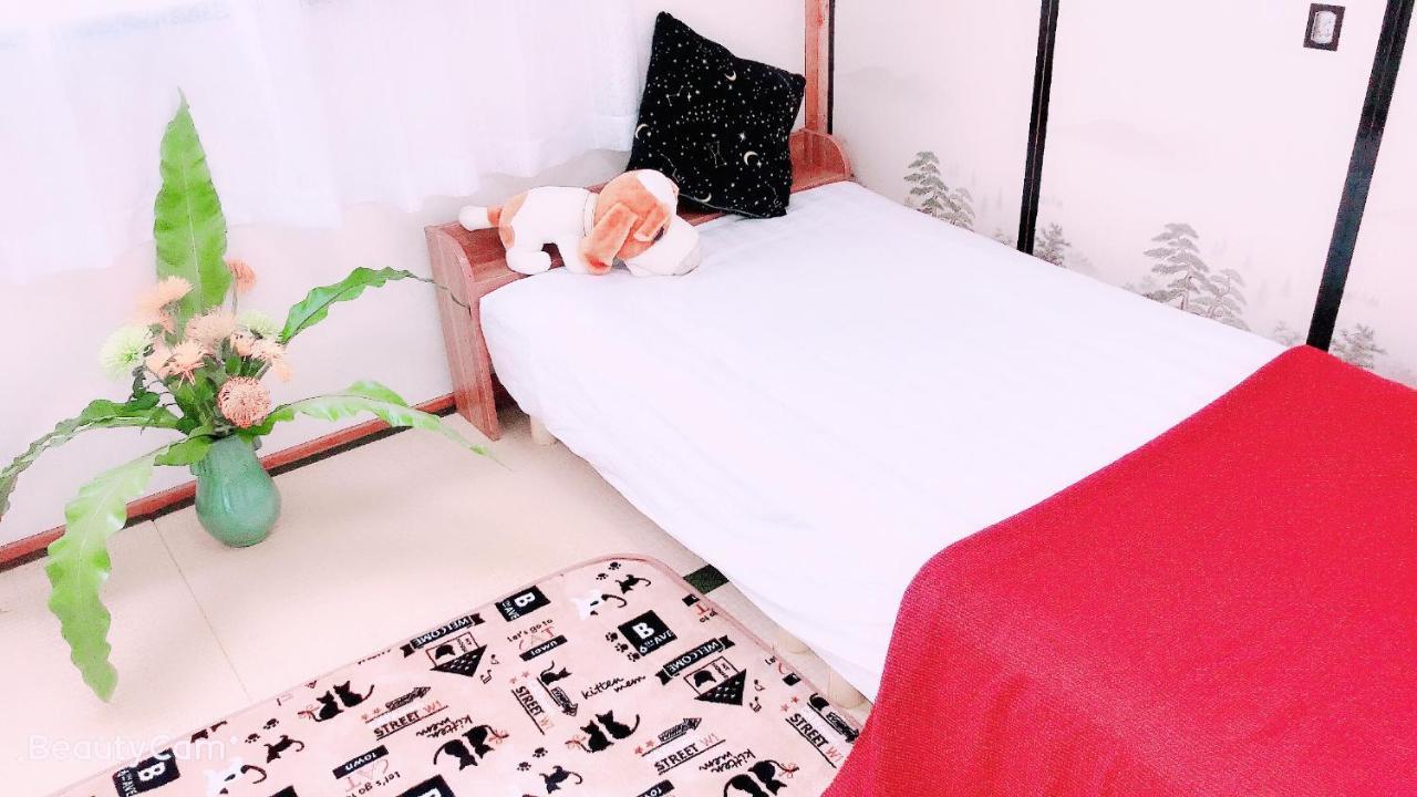 Yoshidoku Inn - Domome1 Osaka Bagian luar foto
